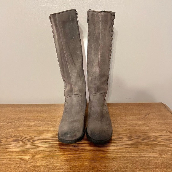 BORN OCHOA TALL BOOTS - Picture 3 of 10